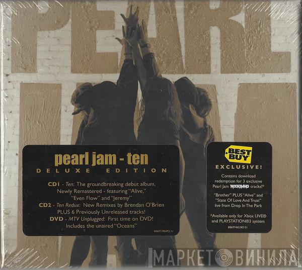  Pearl Jam  - Ten