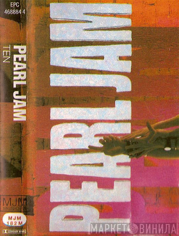  Pearl Jam  - Ten