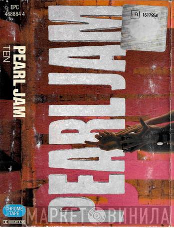  Pearl Jam  - Ten
