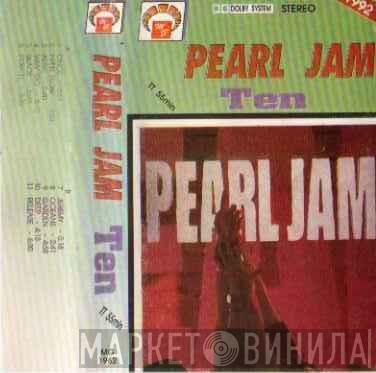  Pearl Jam  - Ten