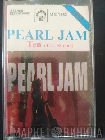  Pearl Jam  - Ten