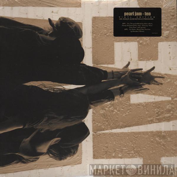  Pearl Jam  - Ten