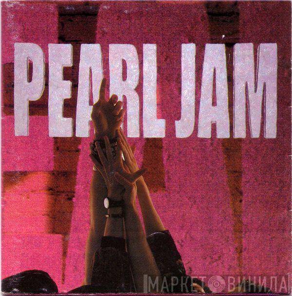  Pearl Jam  - Ten