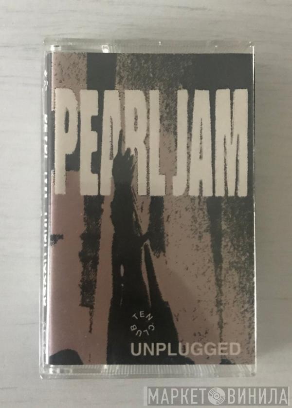  Pearl Jam  - Unplugged
