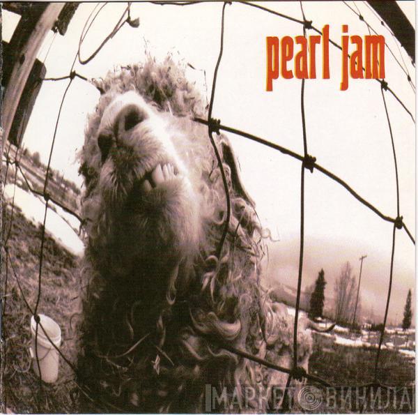  Pearl Jam  - Vs.