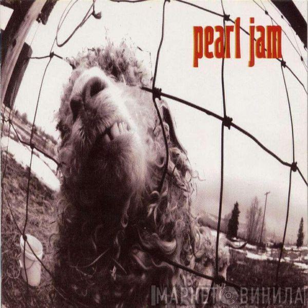  Pearl Jam  - Vs.