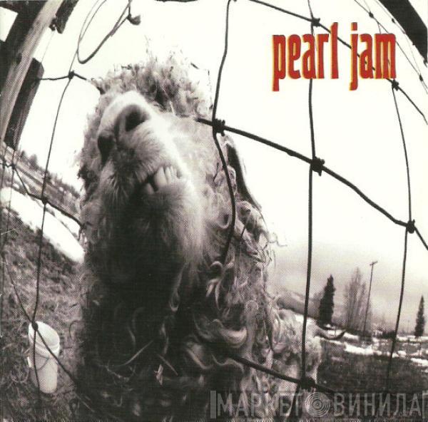  Pearl Jam  - Vs.