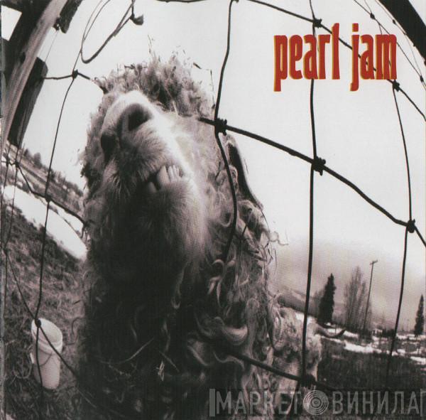  Pearl Jam  - Vs.