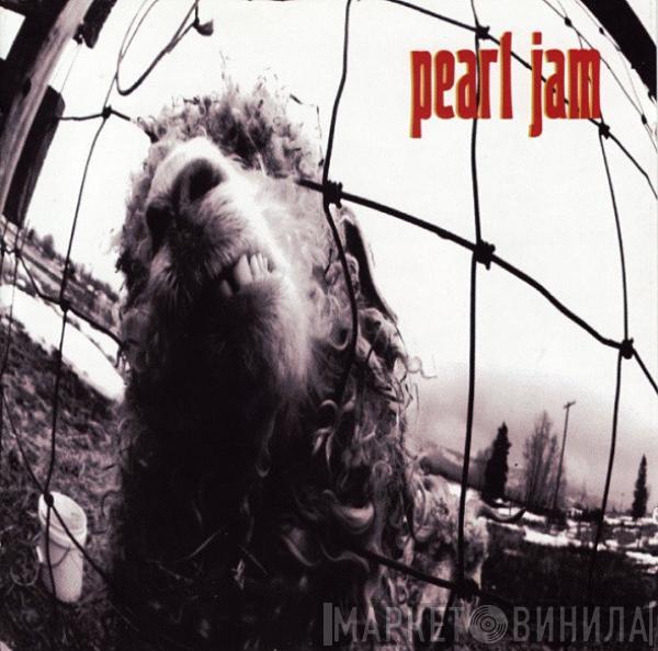  Pearl Jam  - Vs.