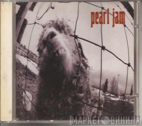  Pearl Jam  - Vs.