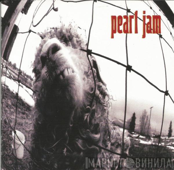  Pearl Jam  - Vs