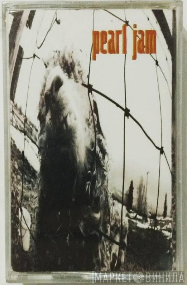  Pearl Jam  - Vs