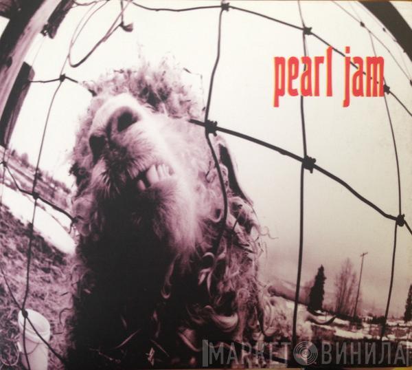  Pearl Jam  - Vs.
