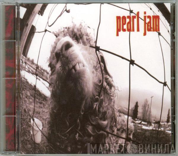  Pearl Jam  - Vs.