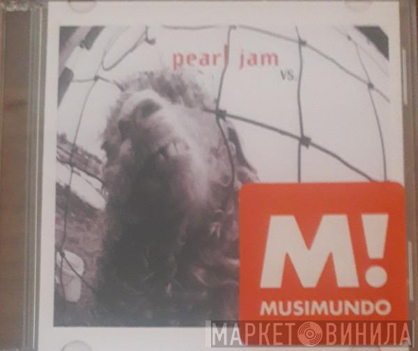  Pearl Jam  - Vs.
