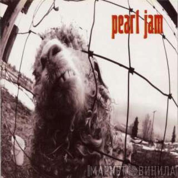  Pearl Jam  - Vs.