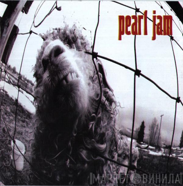  Pearl Jam  - Vs.