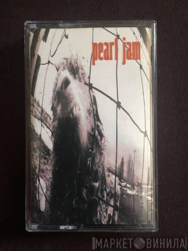  Pearl Jam  - Vs.