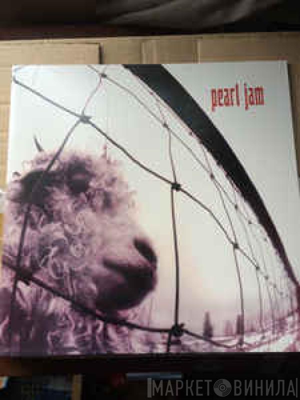  Pearl Jam  - Vs