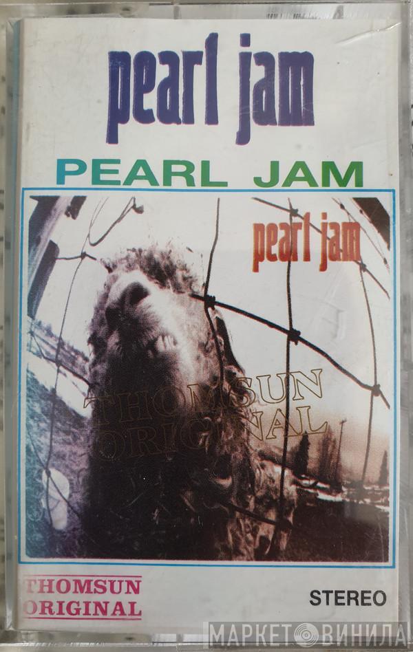  Pearl Jam  - Vs