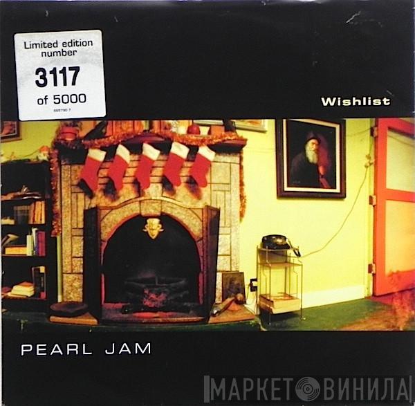 Pearl Jam - Wishlist
