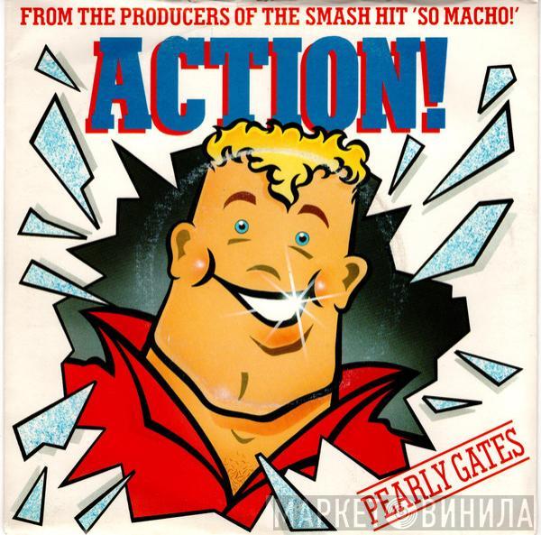 Pearly Gates - Action