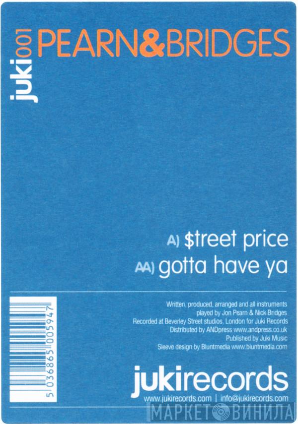 Pearn & Bridges - $treet Price