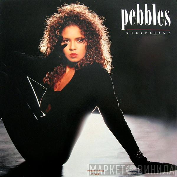  Pebbles  - Girlfriend (Extended Version)
