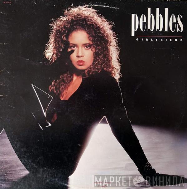  Pebbles  - Girlfriend (Extended Version)