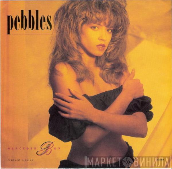  Pebbles  - Mercedes Boy (Remixed Version)