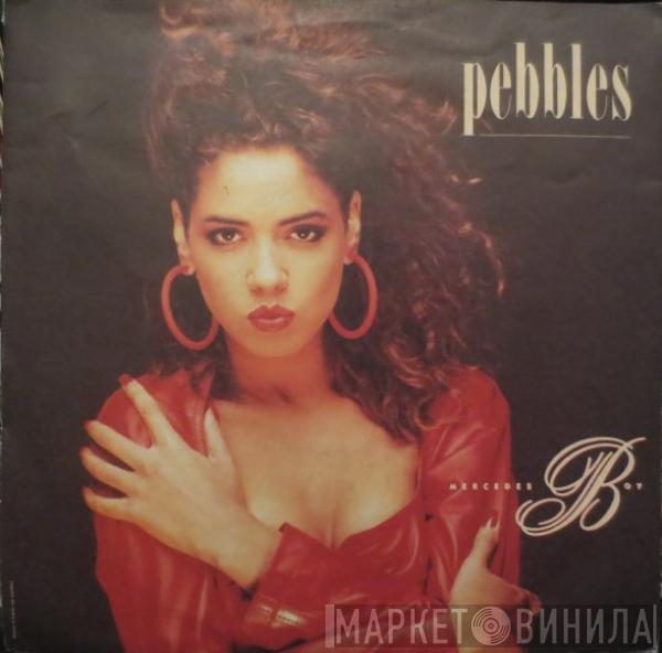 Pebbles  - Mercedes Boy