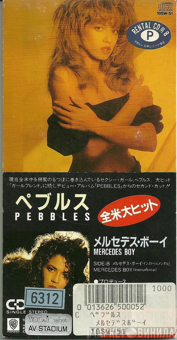  Pebbles  - Mercedes Boy