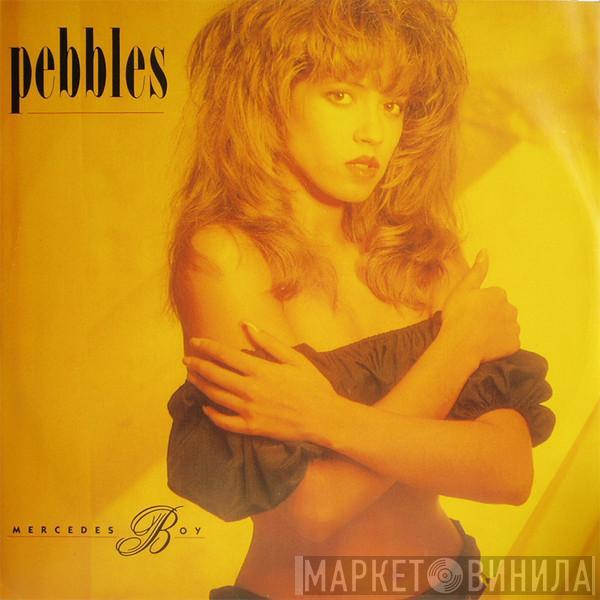 Pebbles - Mercedes Boy