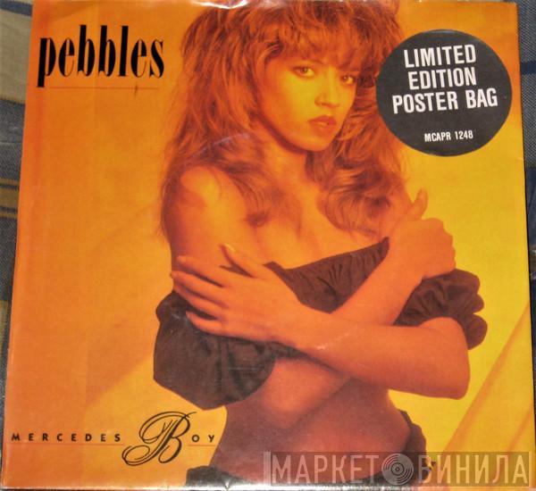  Pebbles  - Mercedes Boy