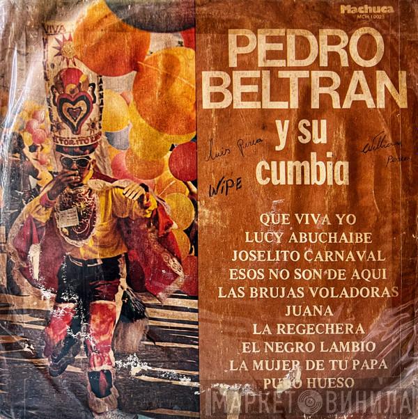  Pedro Beltrán Y Su Cumbia Moderna  - Pedro Beltrán Y Su Cumbia