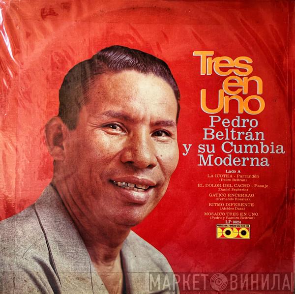  Pedro Beltrán Y Su Cumbia Moderna  - Tres En Uno
