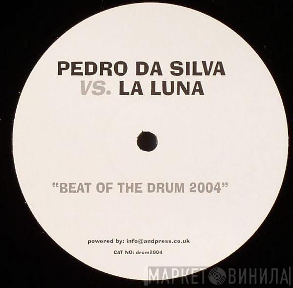 Pedro Da Silva, The Ethics - Beat Of The Drum 2004