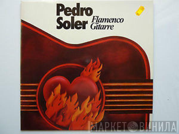 Pedro Soler - Flamenco Gitarre