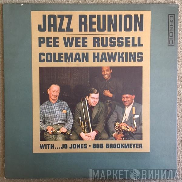Pee Wee Russell, Coleman Hawkins - Jazz Reunion