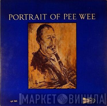  Pee Wee Russell  - Portrait Of Pee Wee