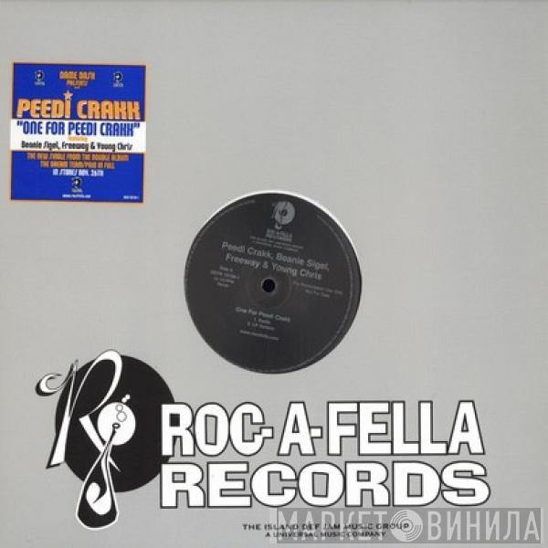 Peedi Crakk - One For Peedi Crakk