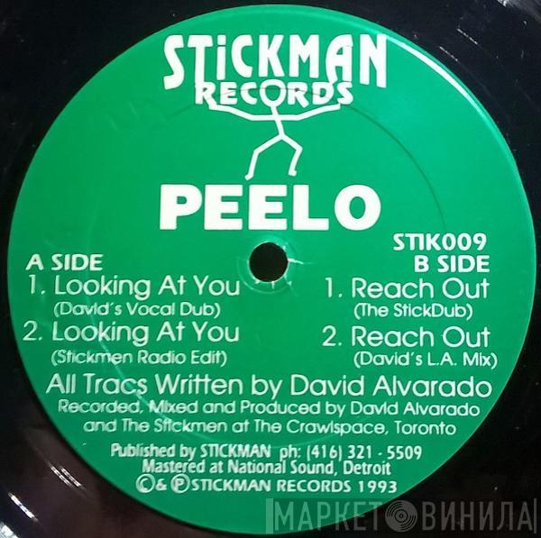 Peelo - Looking At You / Reach Out