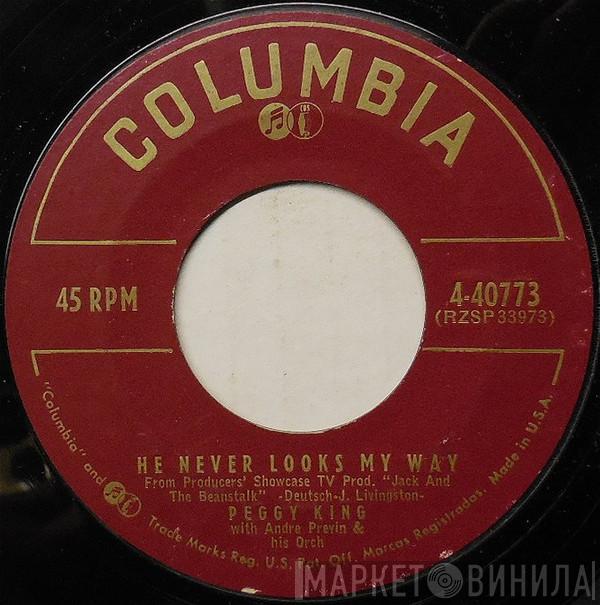 Peggy King - He Never Looks My Way