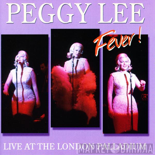 Peggy Lee - Fever! (Live At The London Palladium)