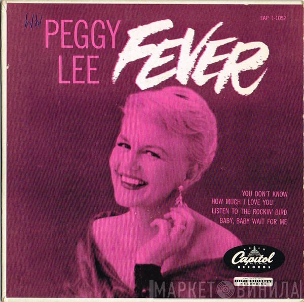  Peggy Lee  - Fever