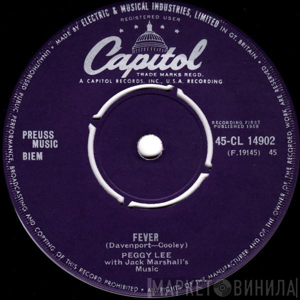 Peggy Lee - Fever