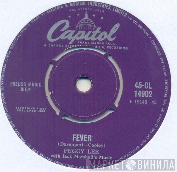 Peggy Lee - Fever