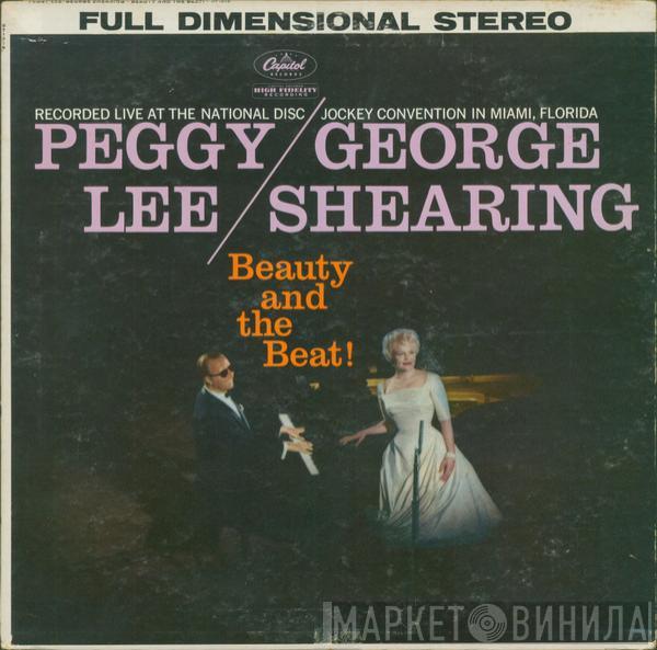 , Peggy Lee  George Shearing  - Beauty And The Beat! (Recorded Live At The National Disc Jockey Convention In Miami, Florida)
