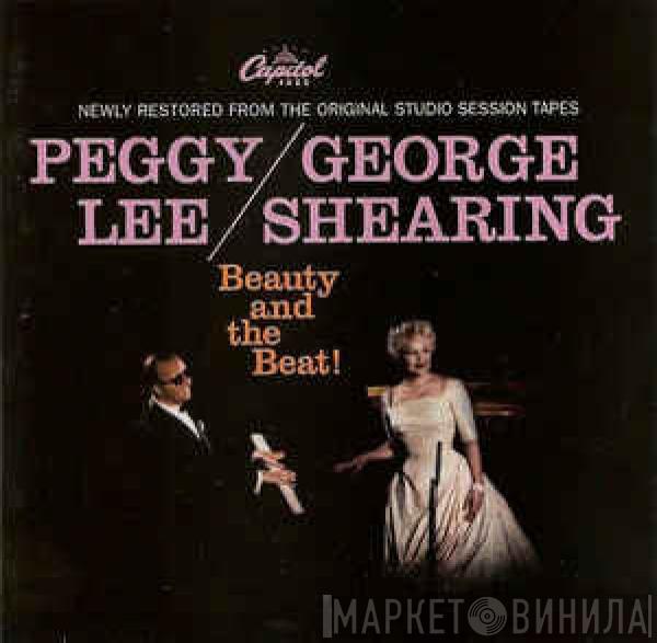 , Peggy Lee  George Shearing  - Beauty And The Beat! Also Basin Street East