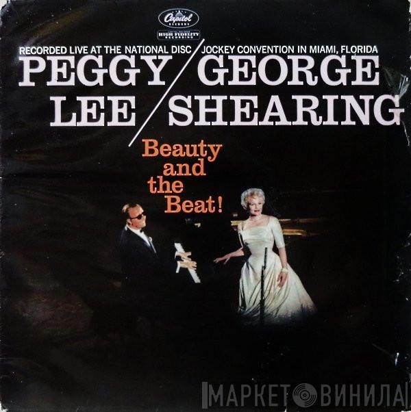 Peggy Lee, George Shearing - Beauty And The Beat!